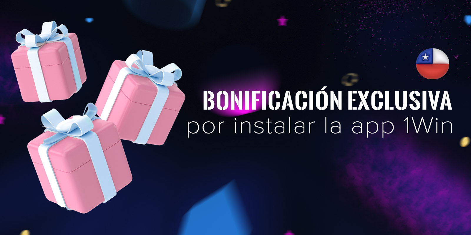 Bonificación exclusiva para quienes instalen la aplicación